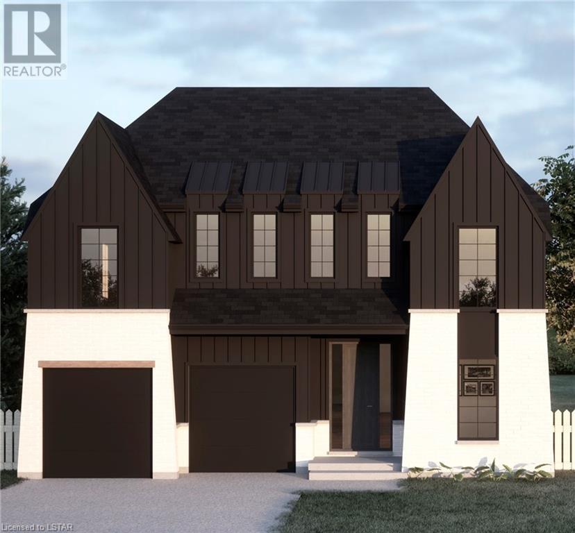 Lot 23 Foxborough Place, Thorndale, Ontario  N0M 2P0