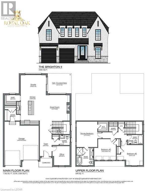 Lot 23 Foxborough Place, Thorndale, Ontario  N0M 2P0