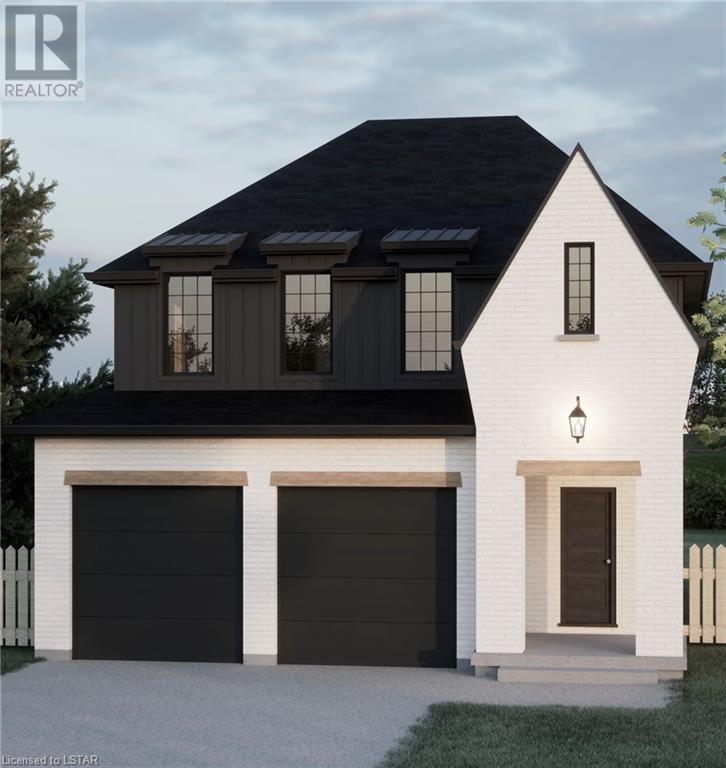 Lot 22 Foxborough Place, Thorndale, Ontario  N0M 2P0